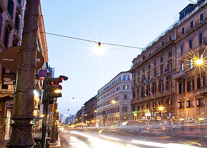 Hotel Augustea Roma